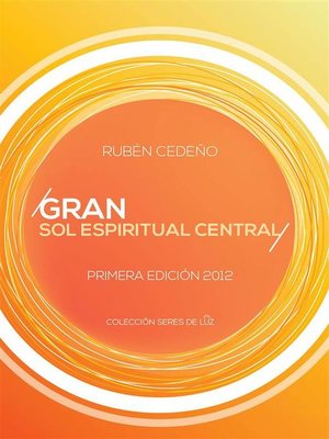cover image of Gran Sol Espiritual Central